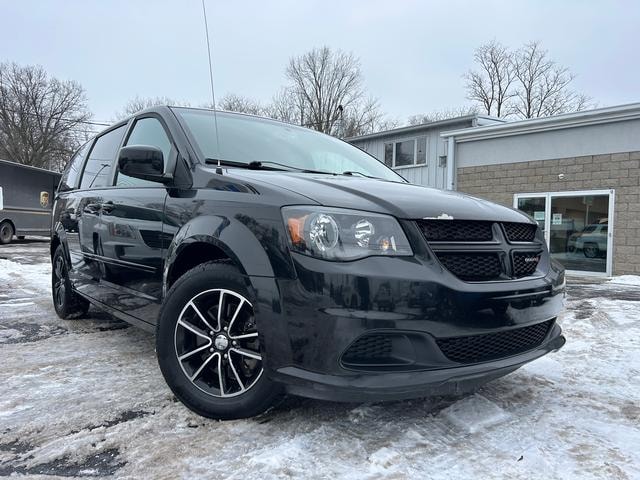 2017 Dodge Grand Caravan SE Plus