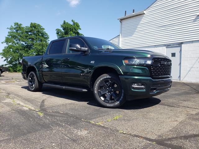 2026 Ram 1500 Pickup 