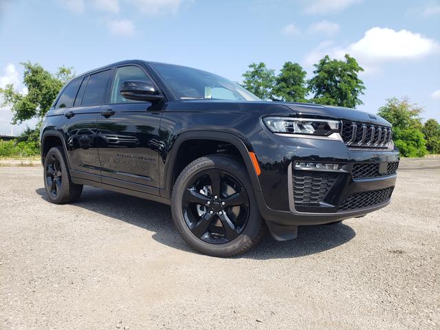 2026 Jeep Grand Cherokee Sport Utility 