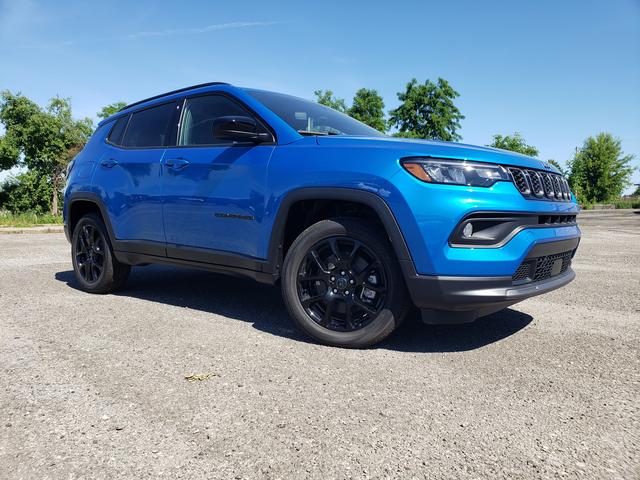 2026 Jeep Compass Sport Utility 