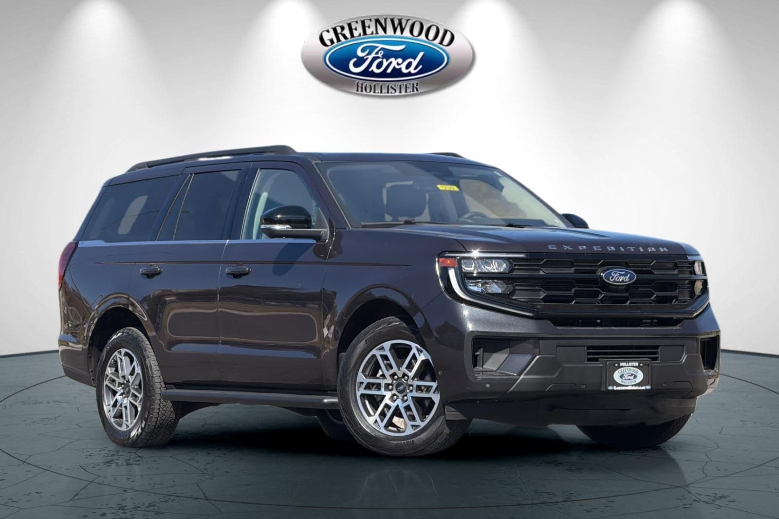 2025 Ford Expedition Active 4x4's photo