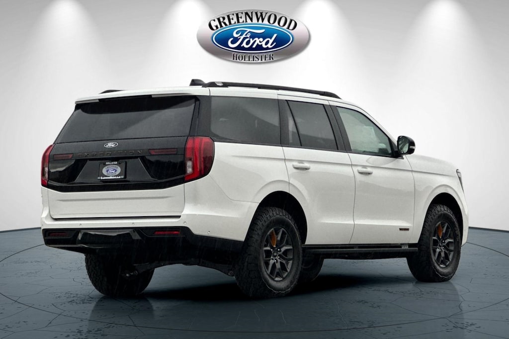 New 2025 Ford Expedition Tremor SUV