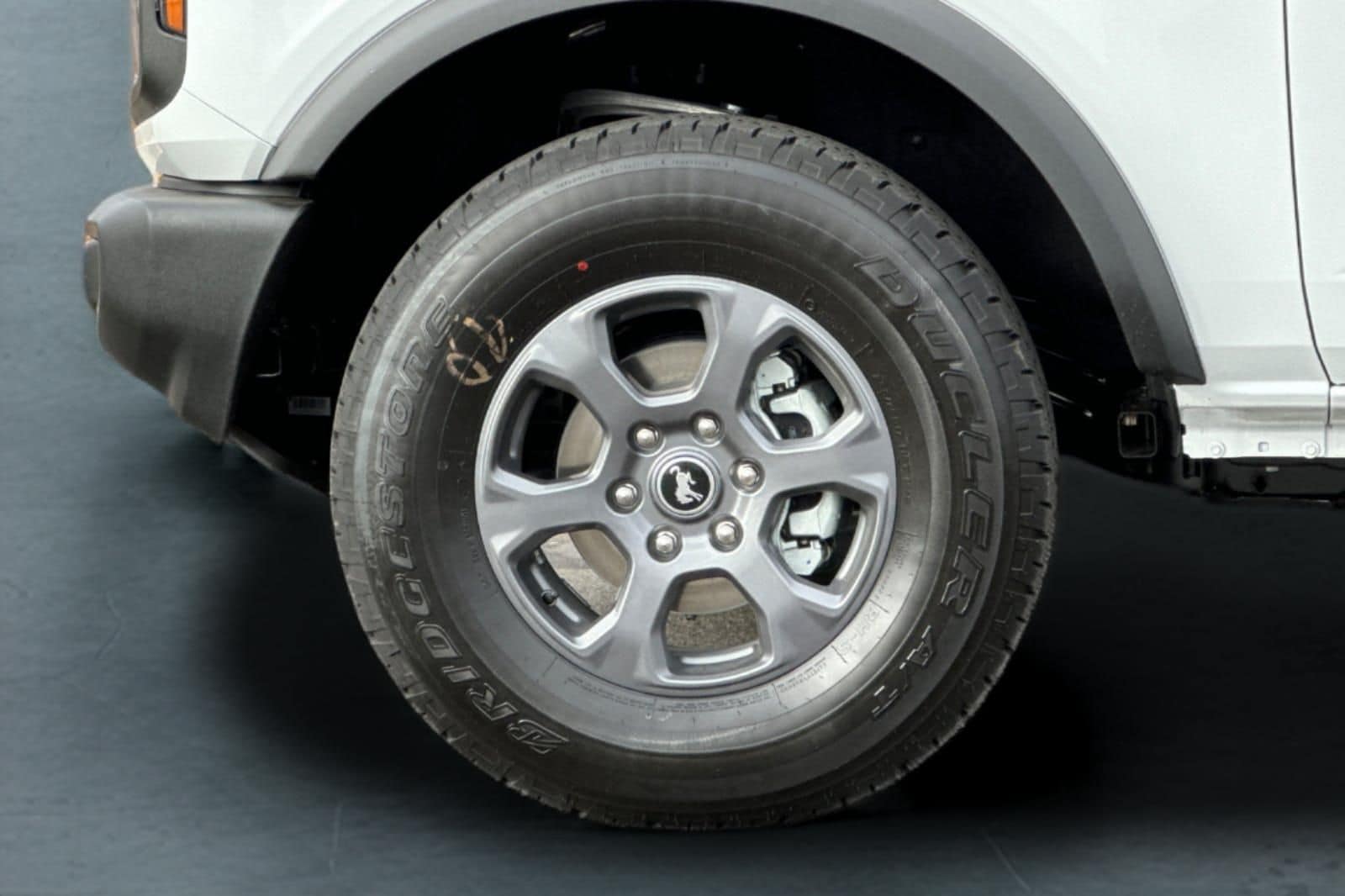 2025 Ford Bronco 4-Door Big Bend - Photo 28