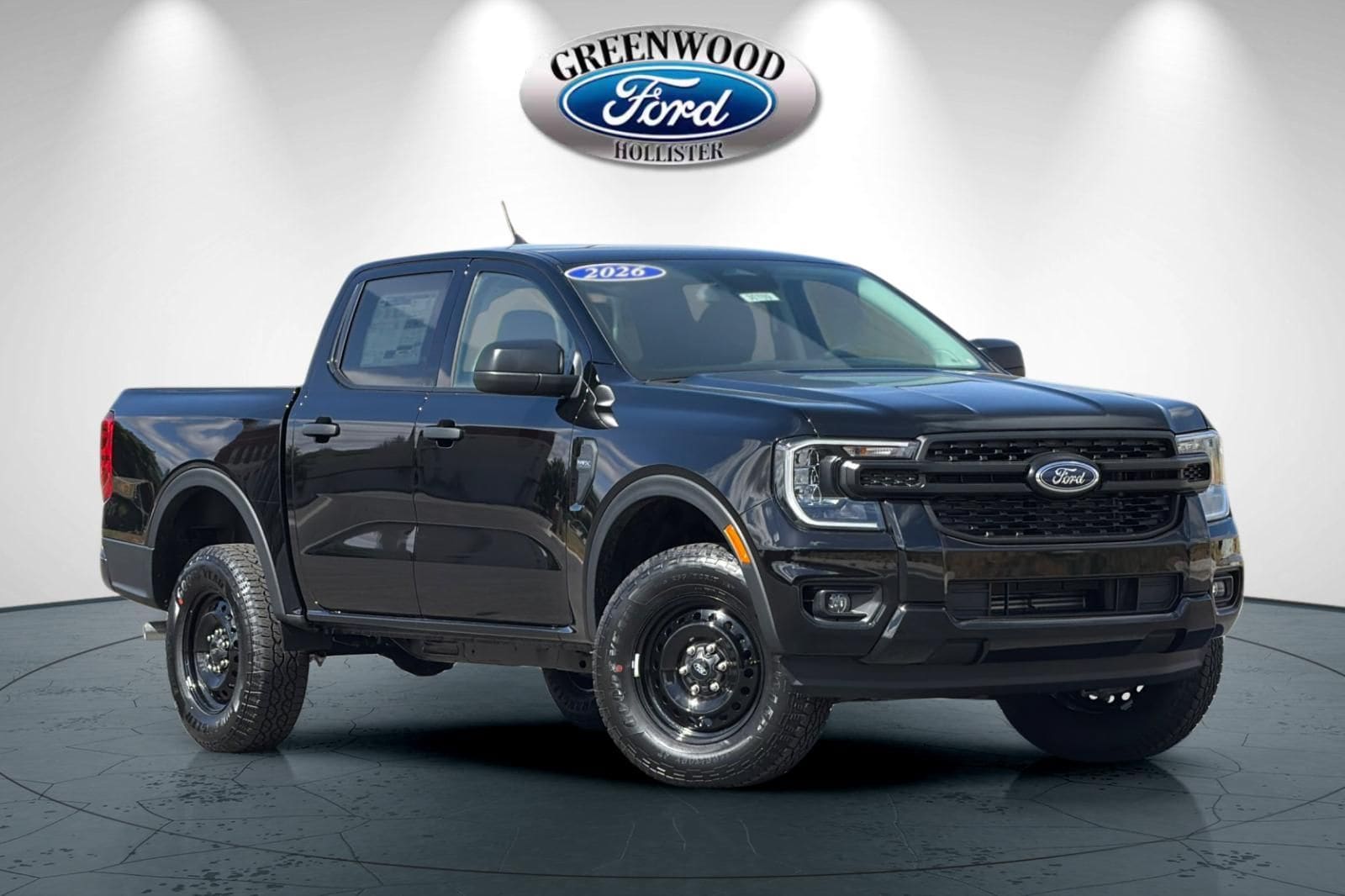 2026 Ford Ranger XL SuperCrew 5' Box's photo