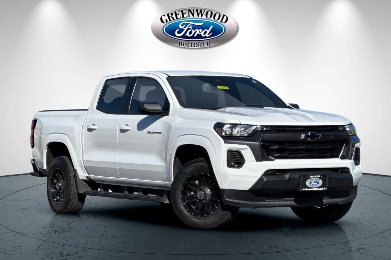 2023 Chevrolet Colorado LT