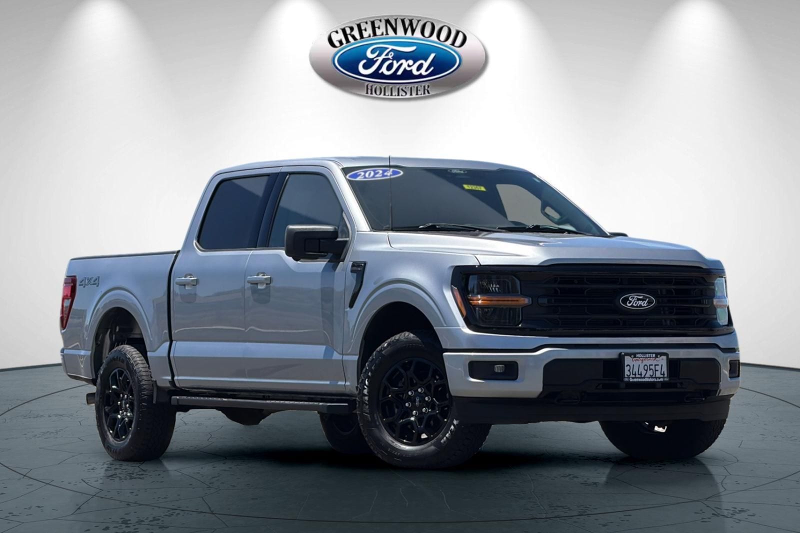 2024 Ford F-150 Truck 