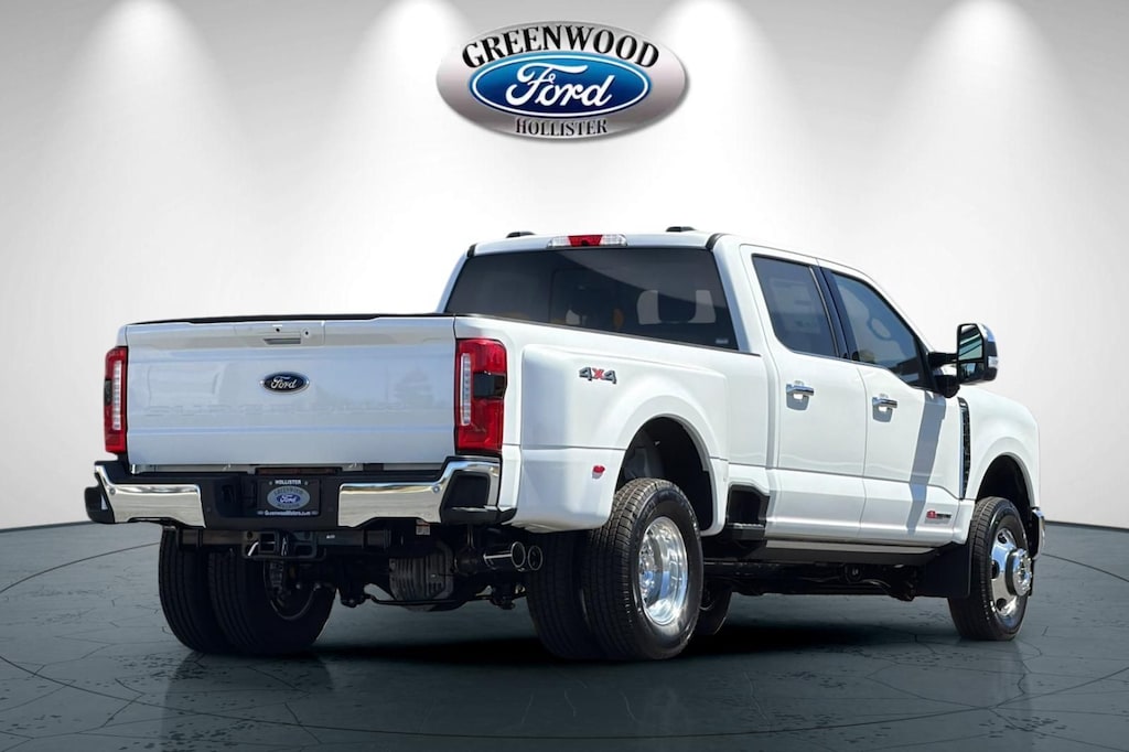 New 2026 Ford F-350 Truck