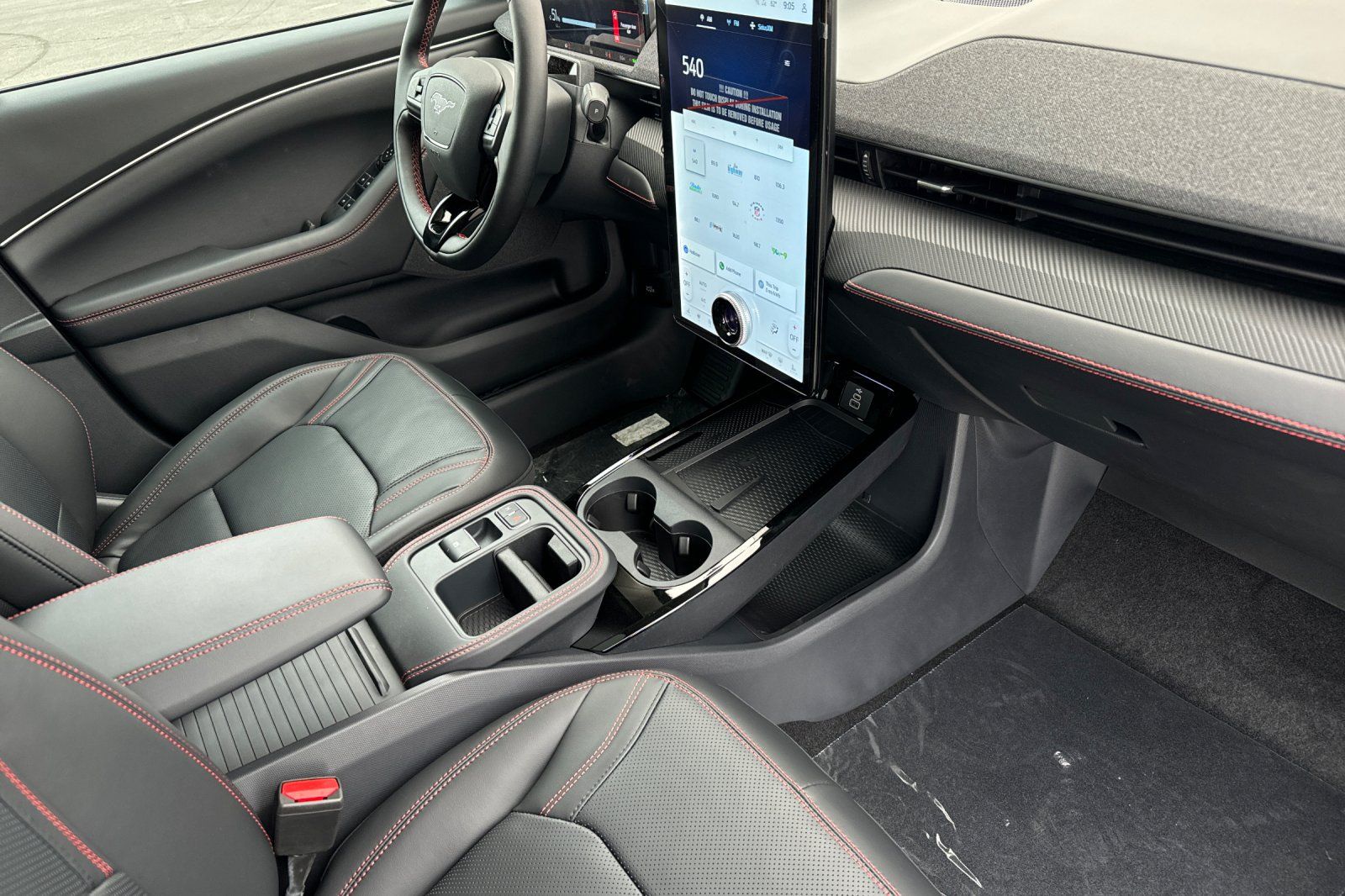 2025 Ford Mustang Mach-E Premium RWD - Photo 16