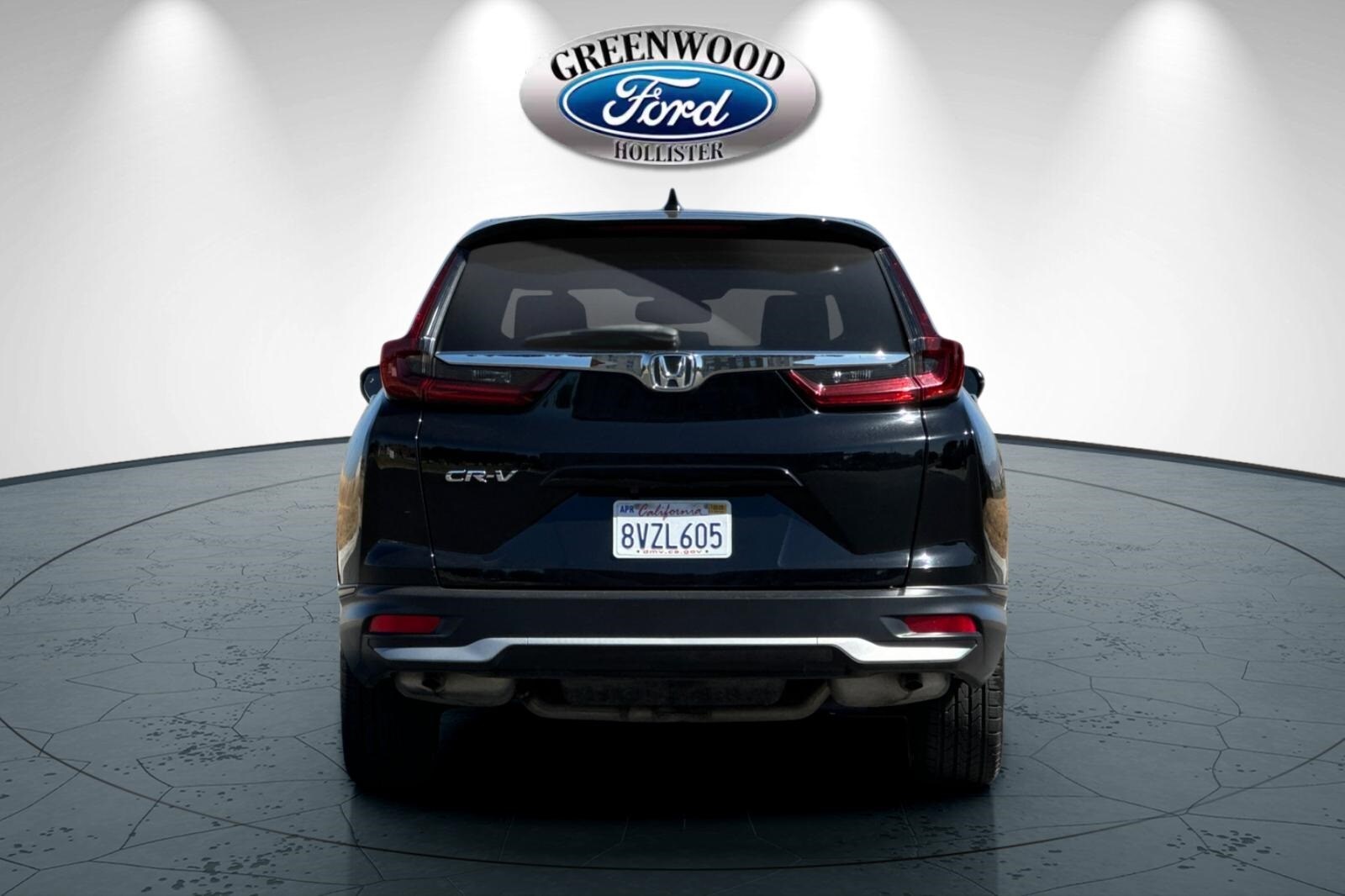 2020 Honda CR-V EX-L photo 4