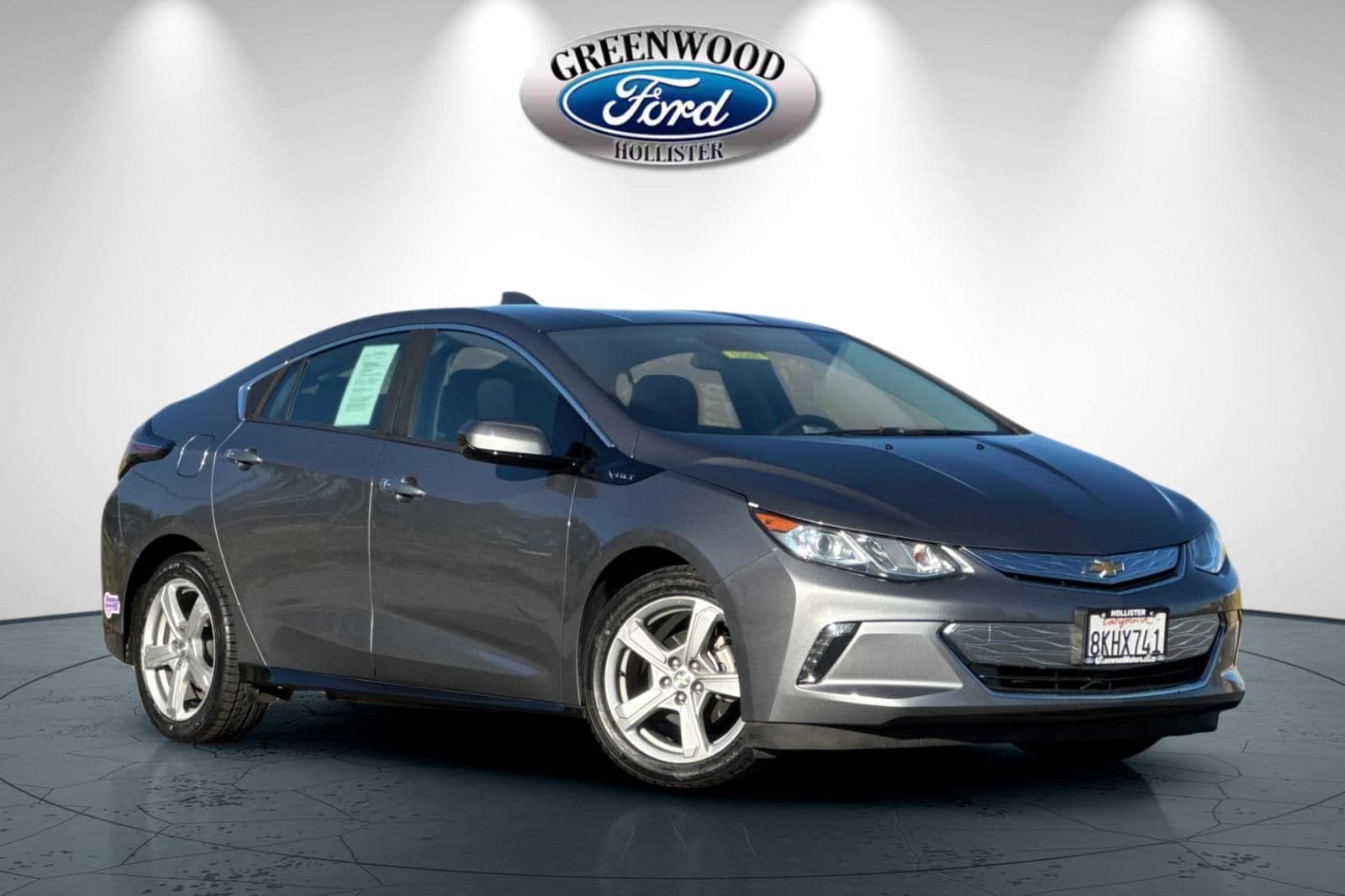 2019 Chevrolet Volt LT