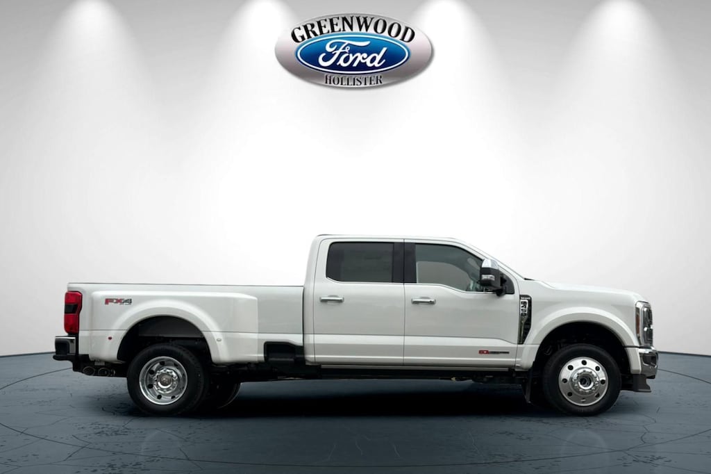 New 2026 Ford F-450SD King Ranch Truck