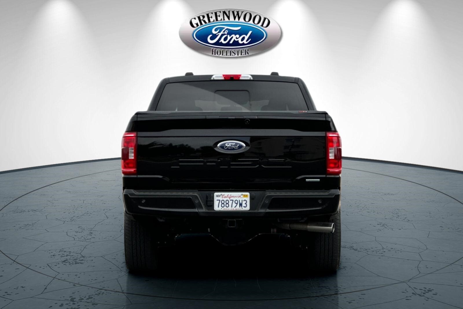 2023 Ford F-150 XLT photo 4
