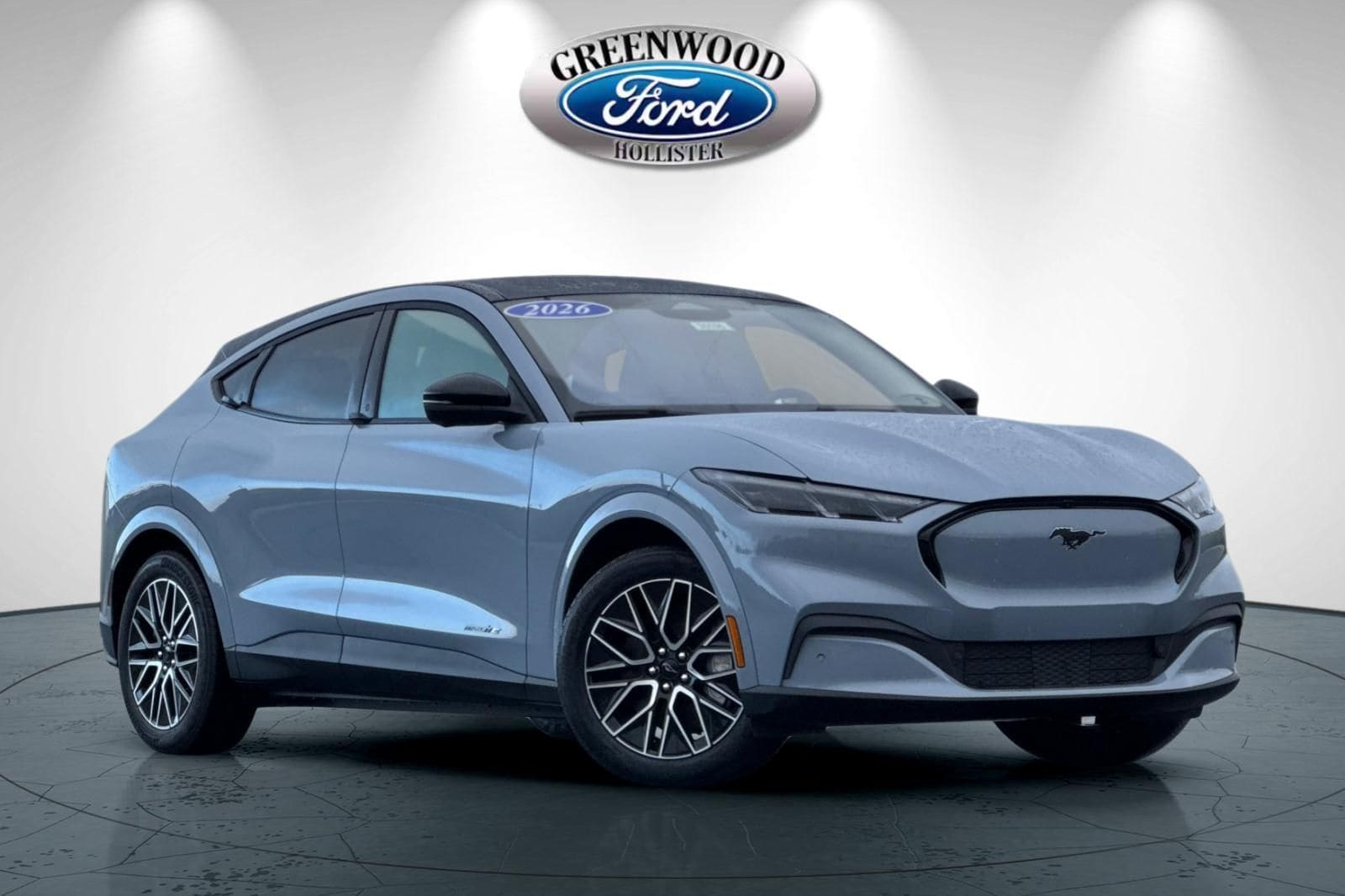 2026 Ford Mustang-Mach-e Premium's photo
