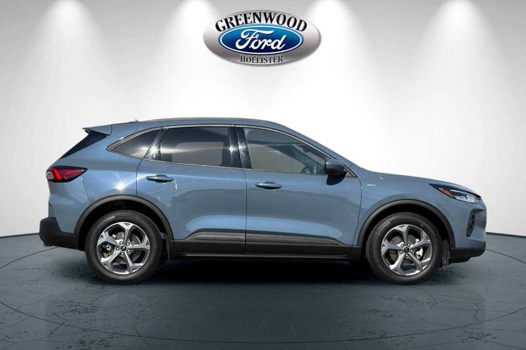 Certified 2025 Ford Escape ST-Line Select SUV