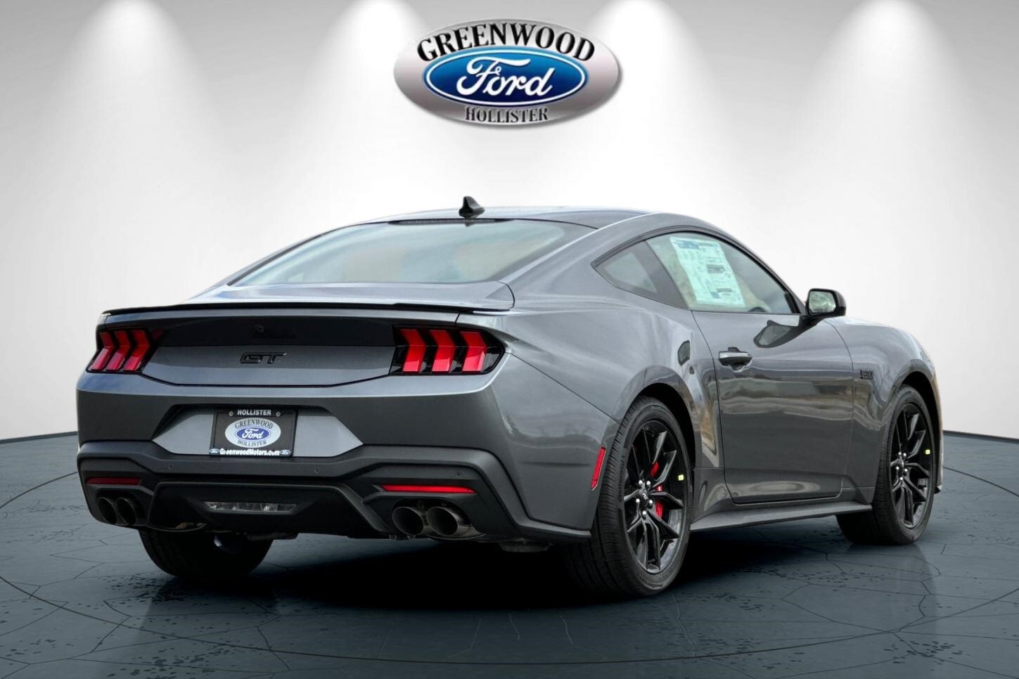 2025 Ford Mustang GT photo 3
