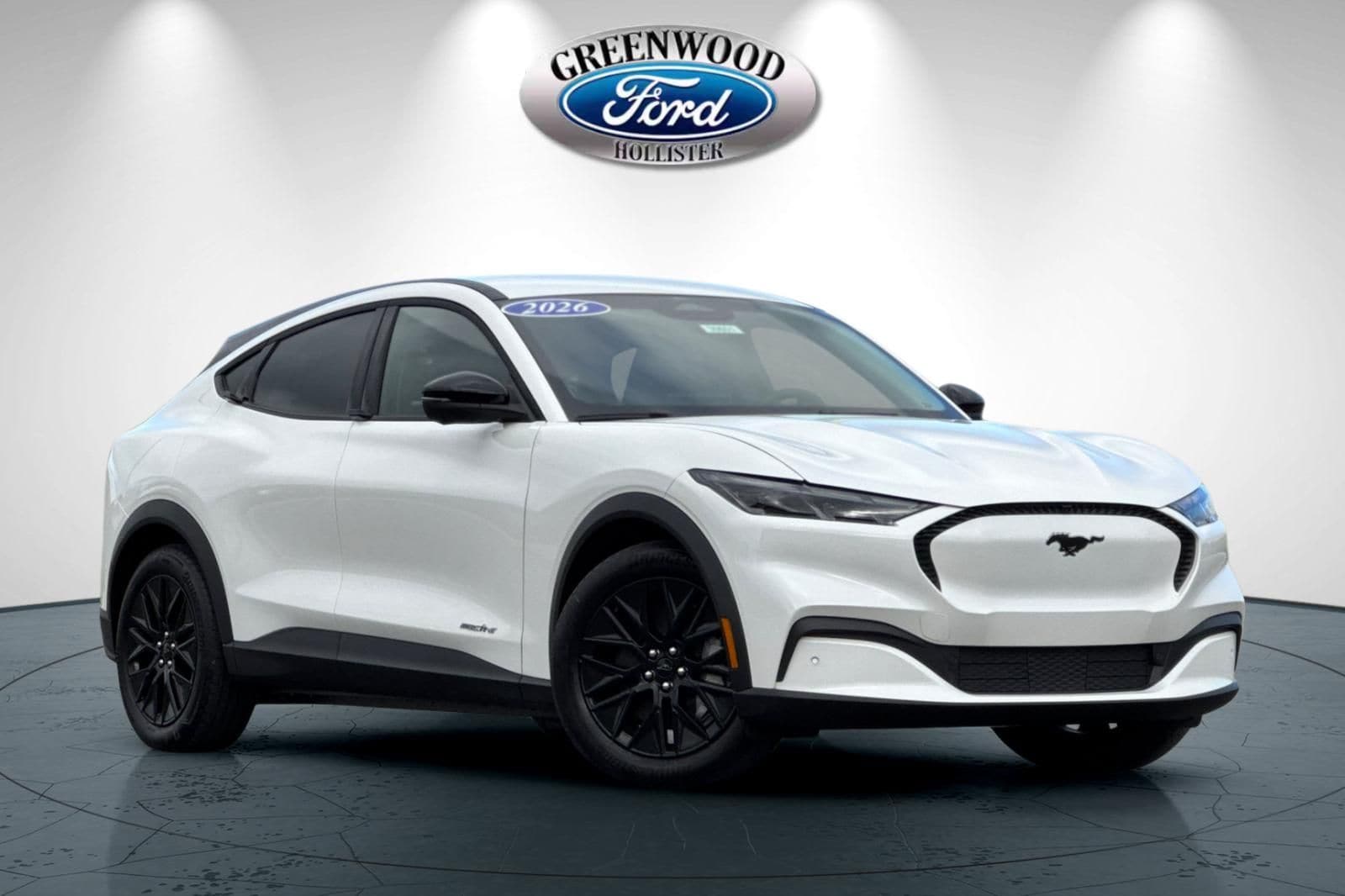 2026 Ford Mustang-Mach-e Select's photo
