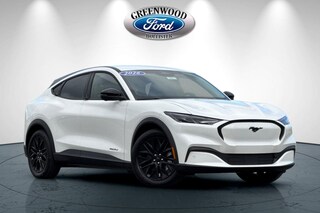 2026 Ford Mustang Mach-E Select SUV