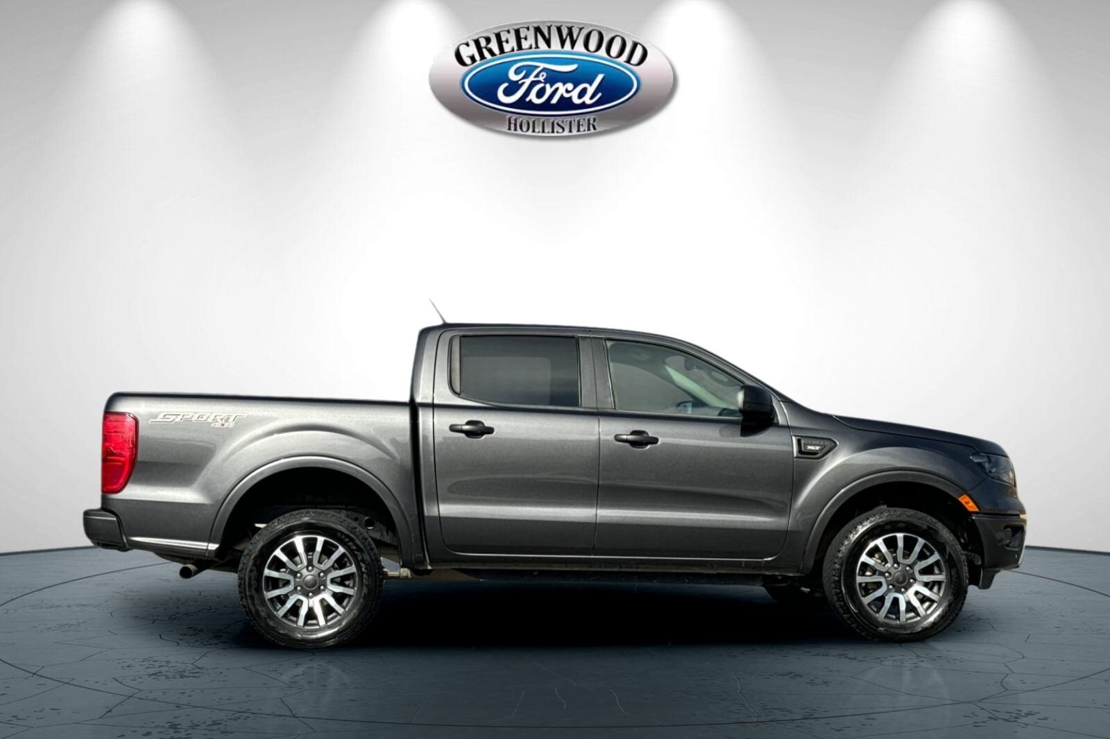 2019 Ford Ranger XLT photo 2