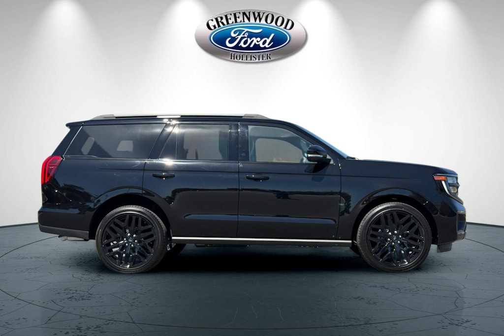 New 2027 Ford Expedition Platinum SUV