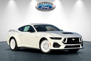 2026 Ford Mustang Coupe