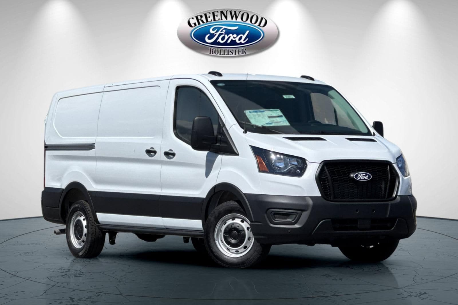 2026 Ford Transit 150 Low Roof 130 WB's photo