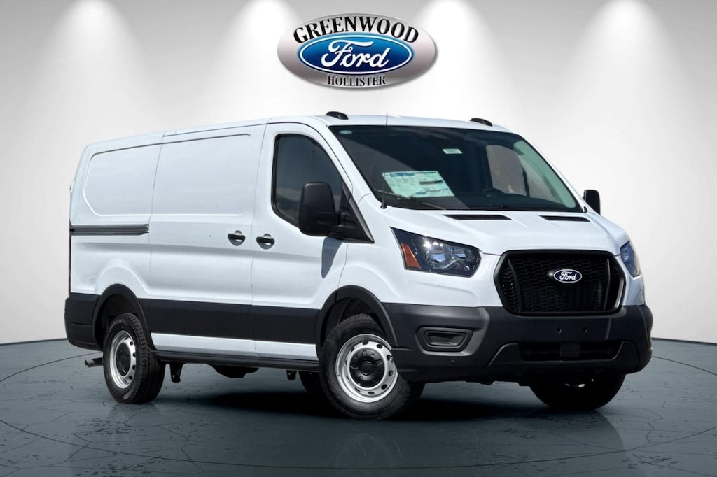 New 2026 Ford Transit-150 Cargo Base Cargo Van