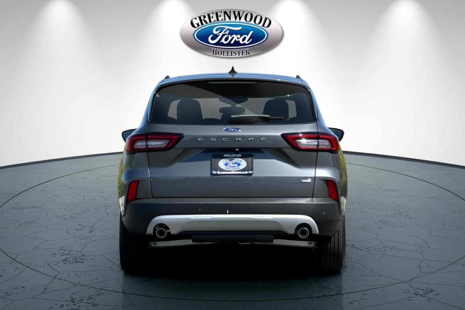 2025 Ford Escape Plug-In Hybrid Base photo 3