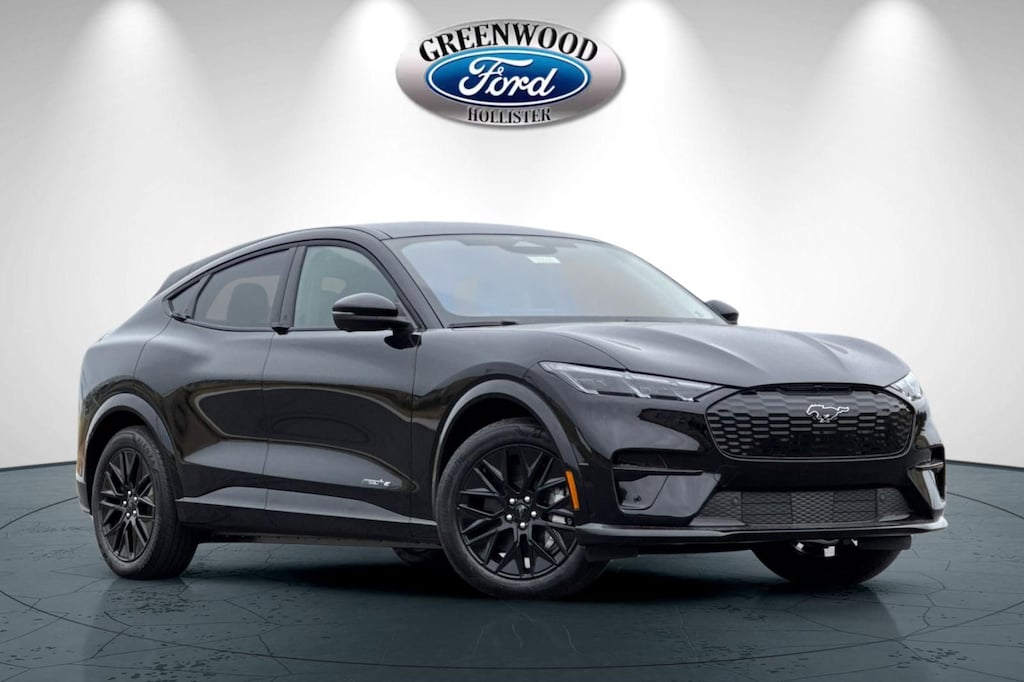 New 2026 Ford Mustang Mach-E Premium SUV
