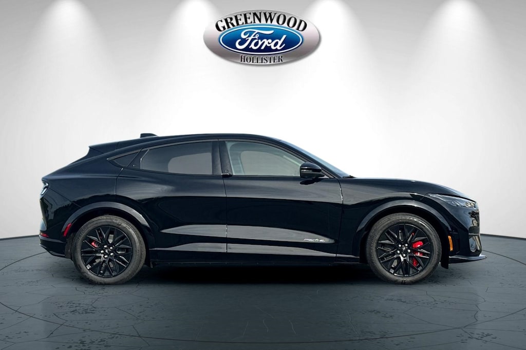 New 2025 Ford Mustang Mach-E Premium SUV