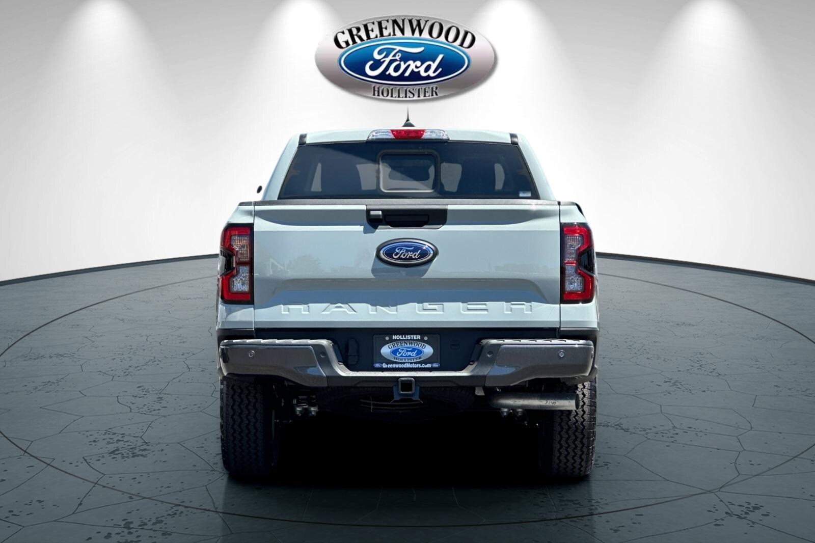 2024 Ford Ranger XLT photo 2