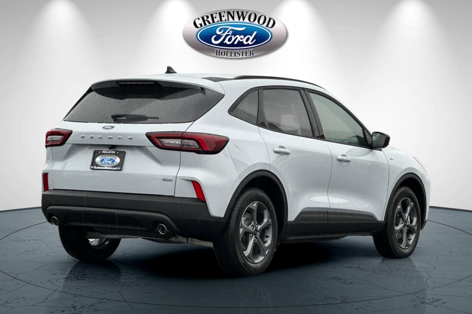 2025 Ford Escape ST-Line photo 2