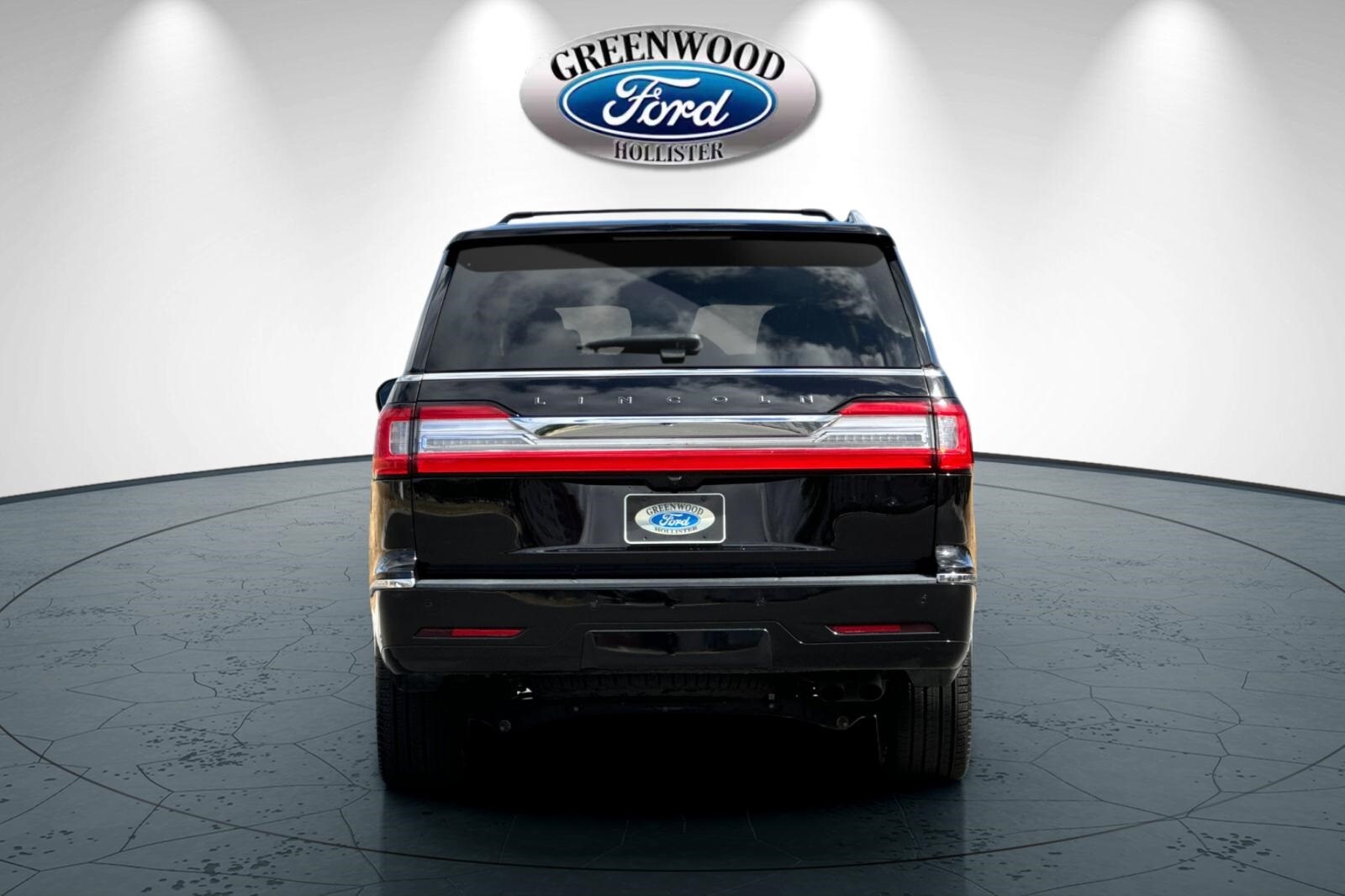 2021 Lincoln Navigator Black Label photo 4