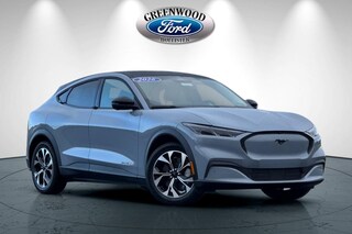 2026 Ford Mustang Mach-E Select SUV