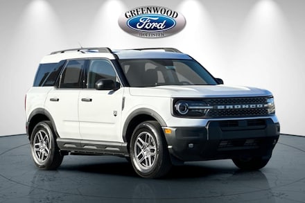 2025 Ford Bronco Sport Big Bend SUV