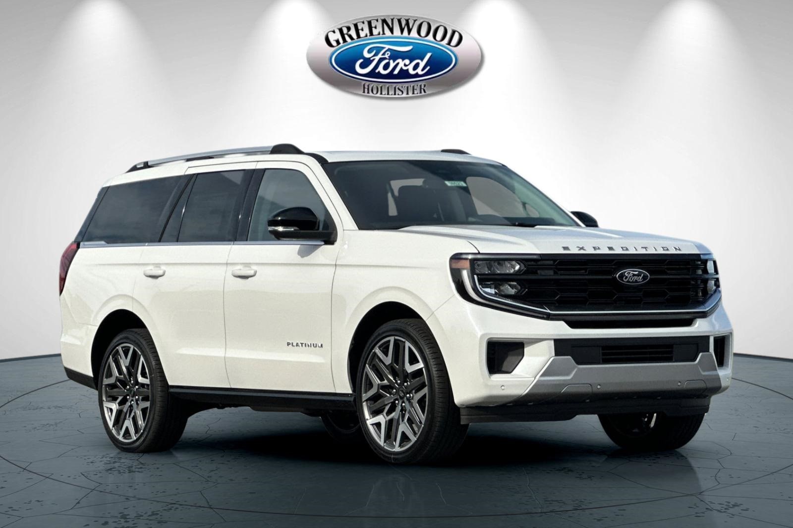 2025 Ford Expedition Platinum's photo