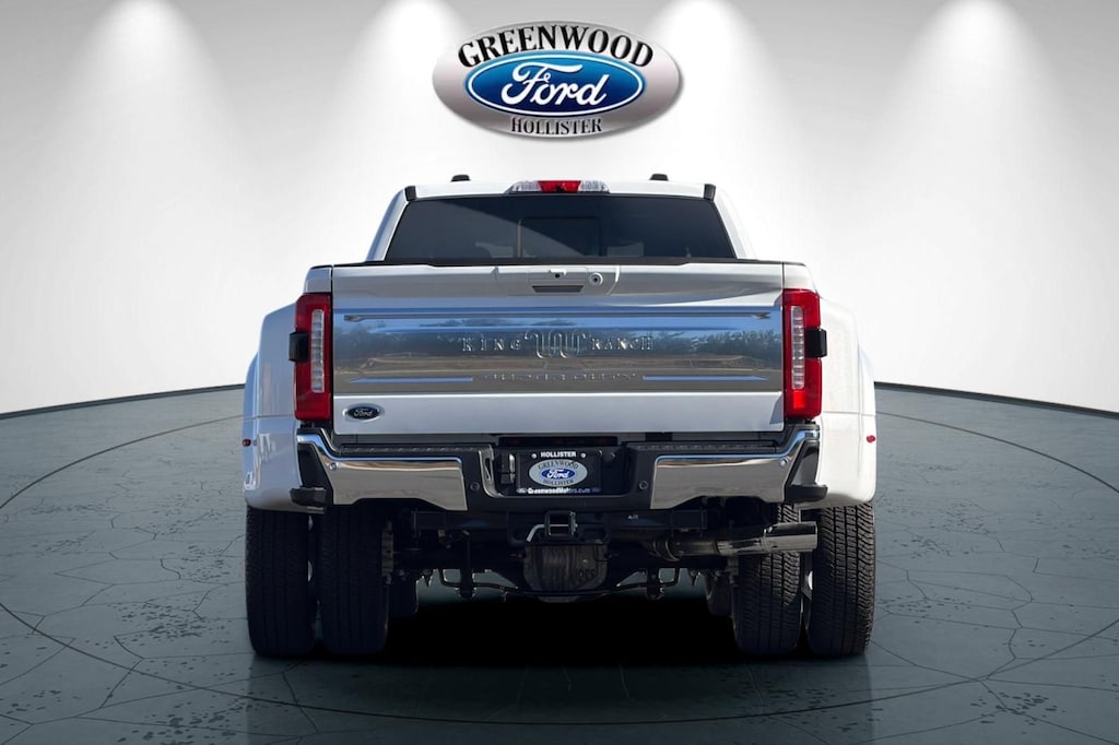 New 2026 Ford F-350SD King Ranch Truck