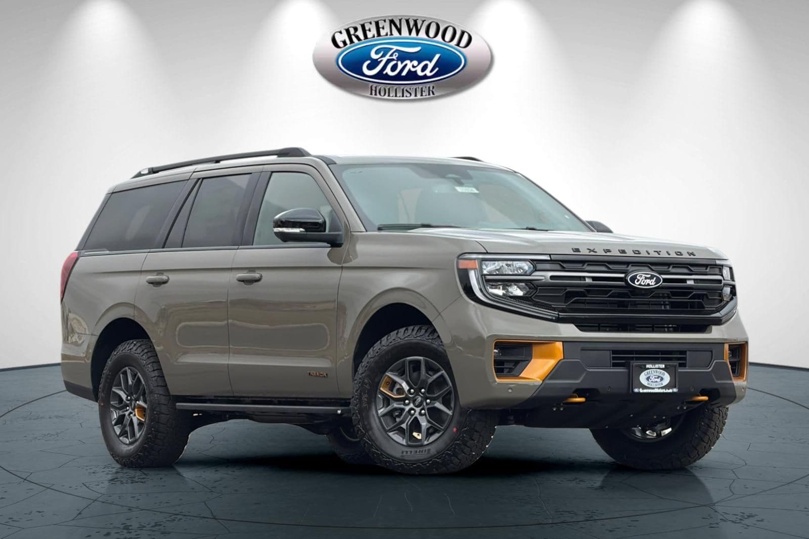 2027 Ford Expedition SUV 