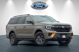 2027 Ford Expedition Tremor SUV