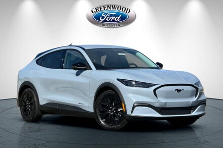 2025 Ford Mustang Mach-E Select SUV