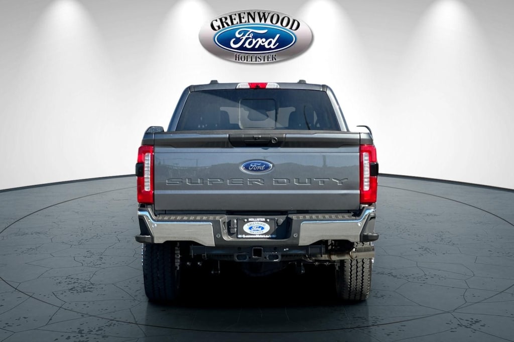 New 2026 Ford F-250 XLT Truck