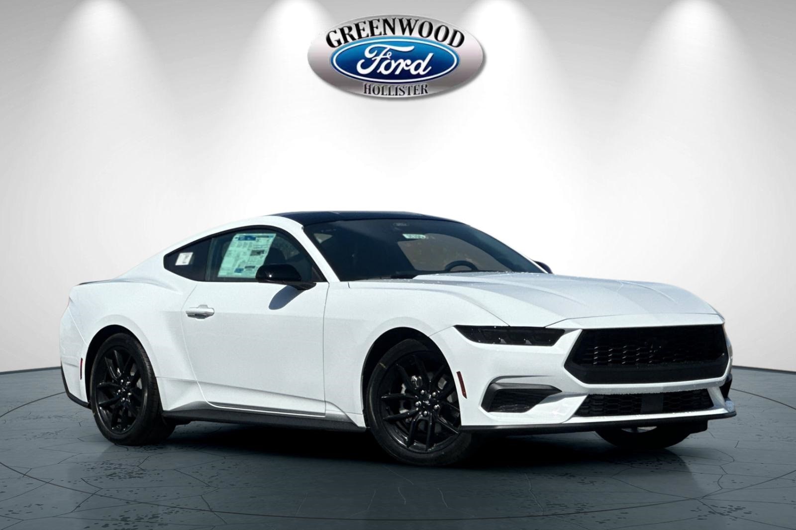 2025 Ford Mustang EcoBoost's photo