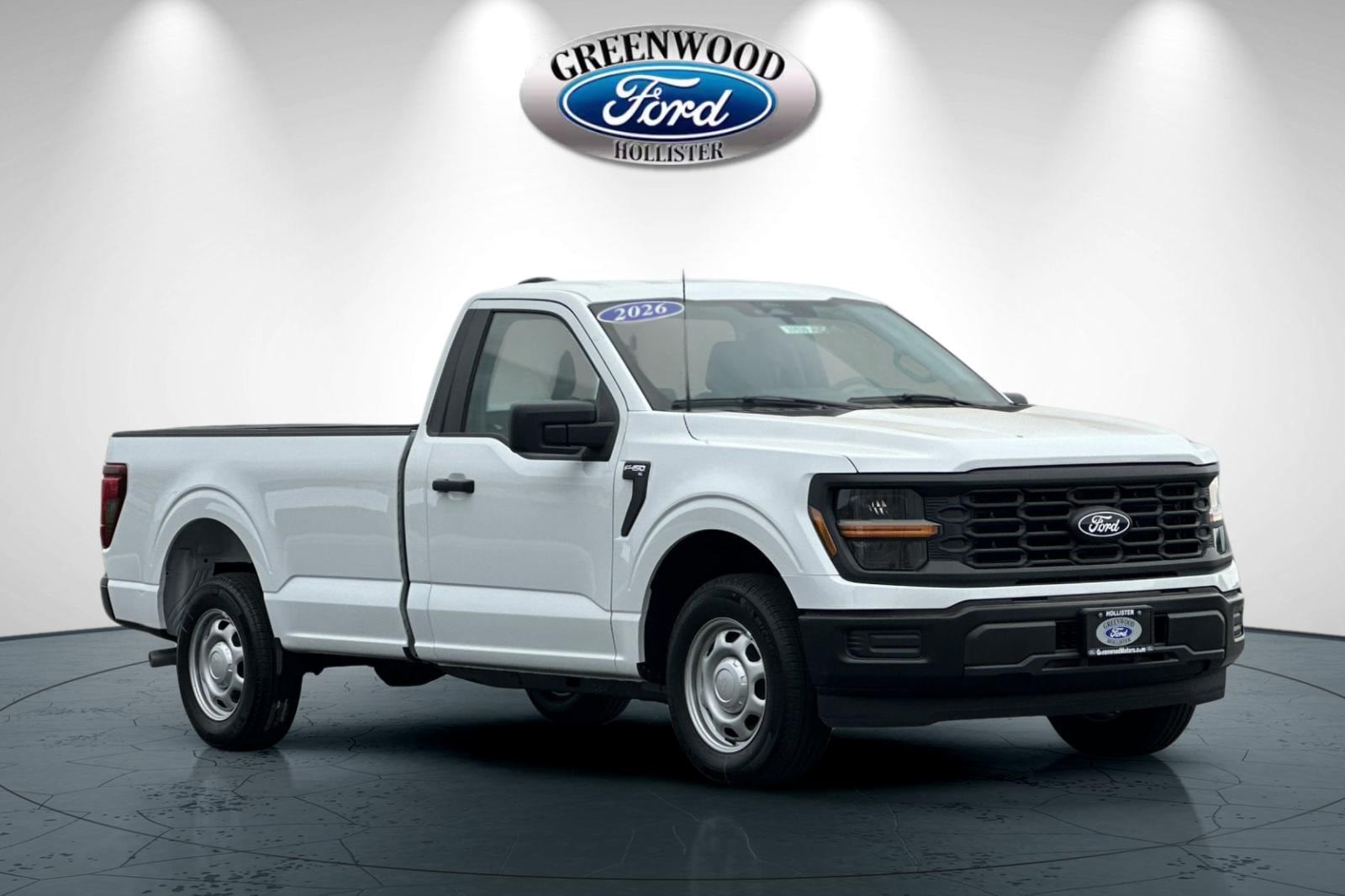 2026 Ford F-150 XL