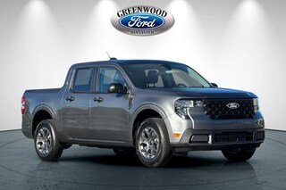 2026 Ford Maverick XLT Truck