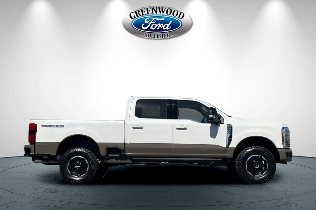 New 2026 Ford F-350 Truck