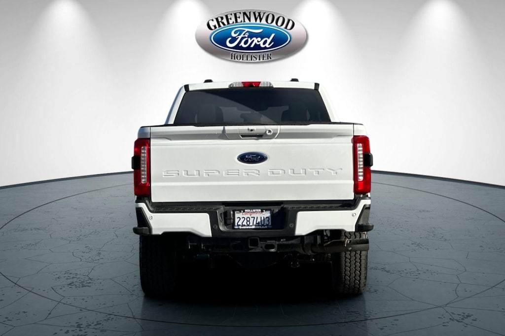 Certified 2023 Ford F-350SD XLT Truck