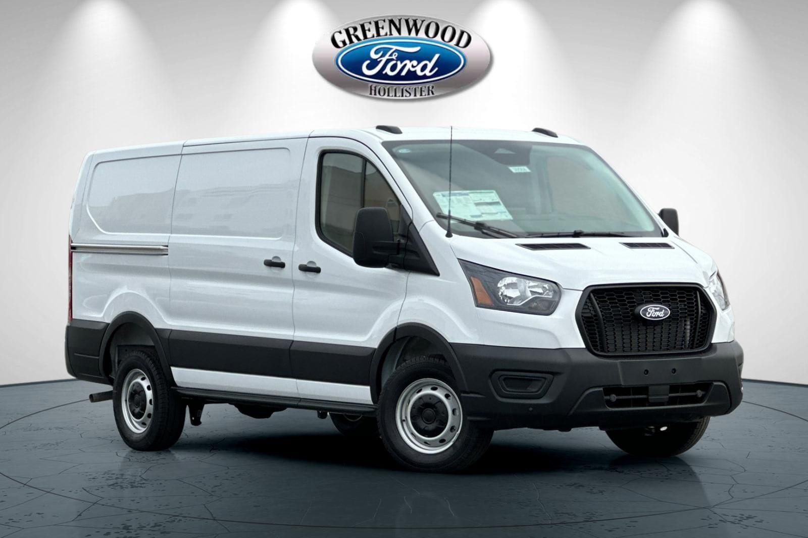 2026 Ford Transit 250 Low Roof 130 WB's photo