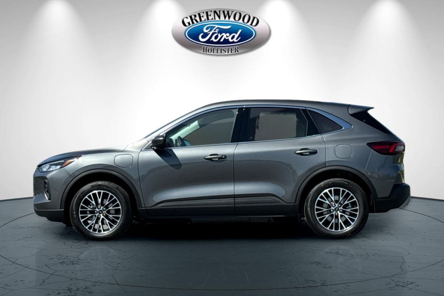 2025 Ford Escape Plug-in hybrid PHEV - Photo 7