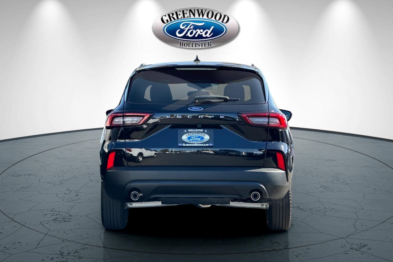 2025 Ford Escape ST-Line photo 3