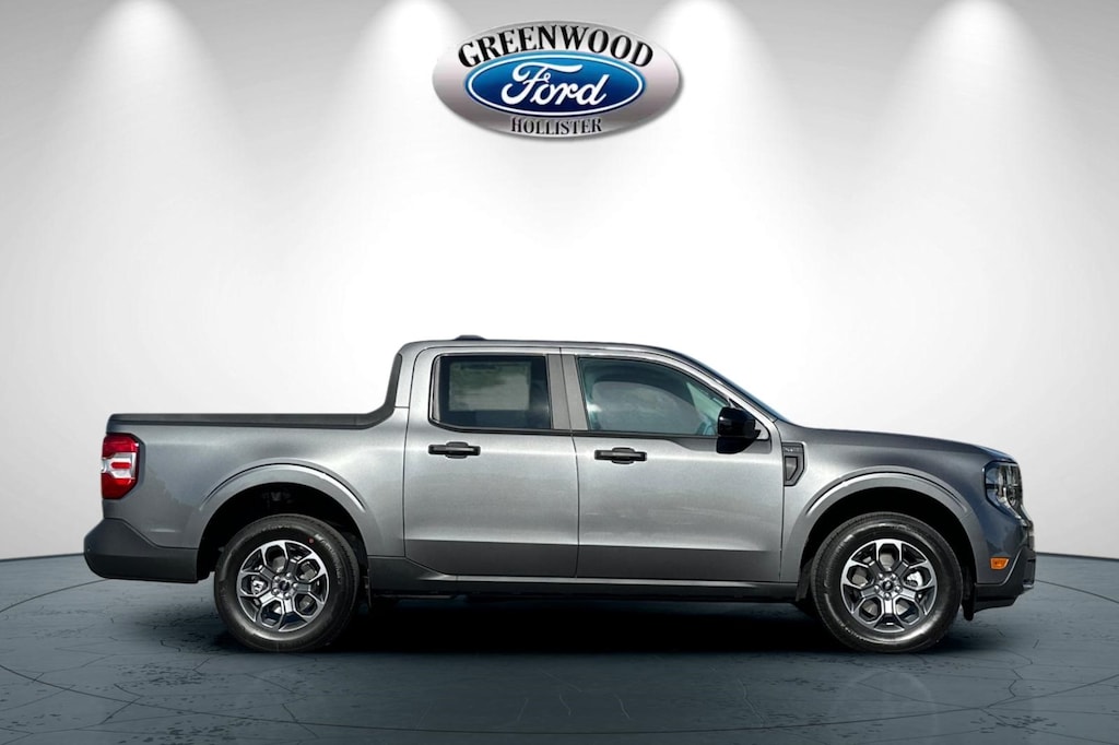 New 2025 Ford Maverick XLT Truck