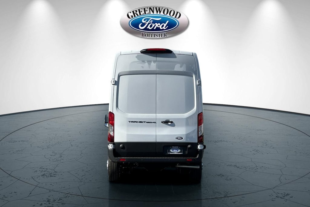 New 2026 Ford Transit-350 Cargo Base w/9,950 lb. GVWR Cargo Van